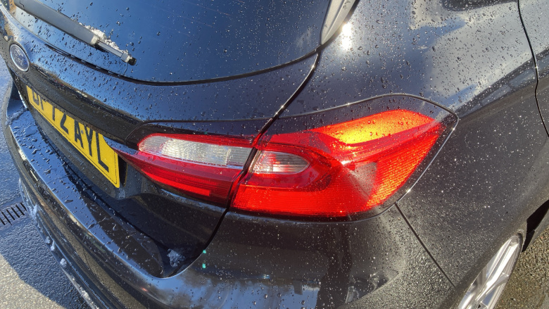 Ford Fiesta 1.0 EcoBoost ST-Line 5dr Petrol Hatchback